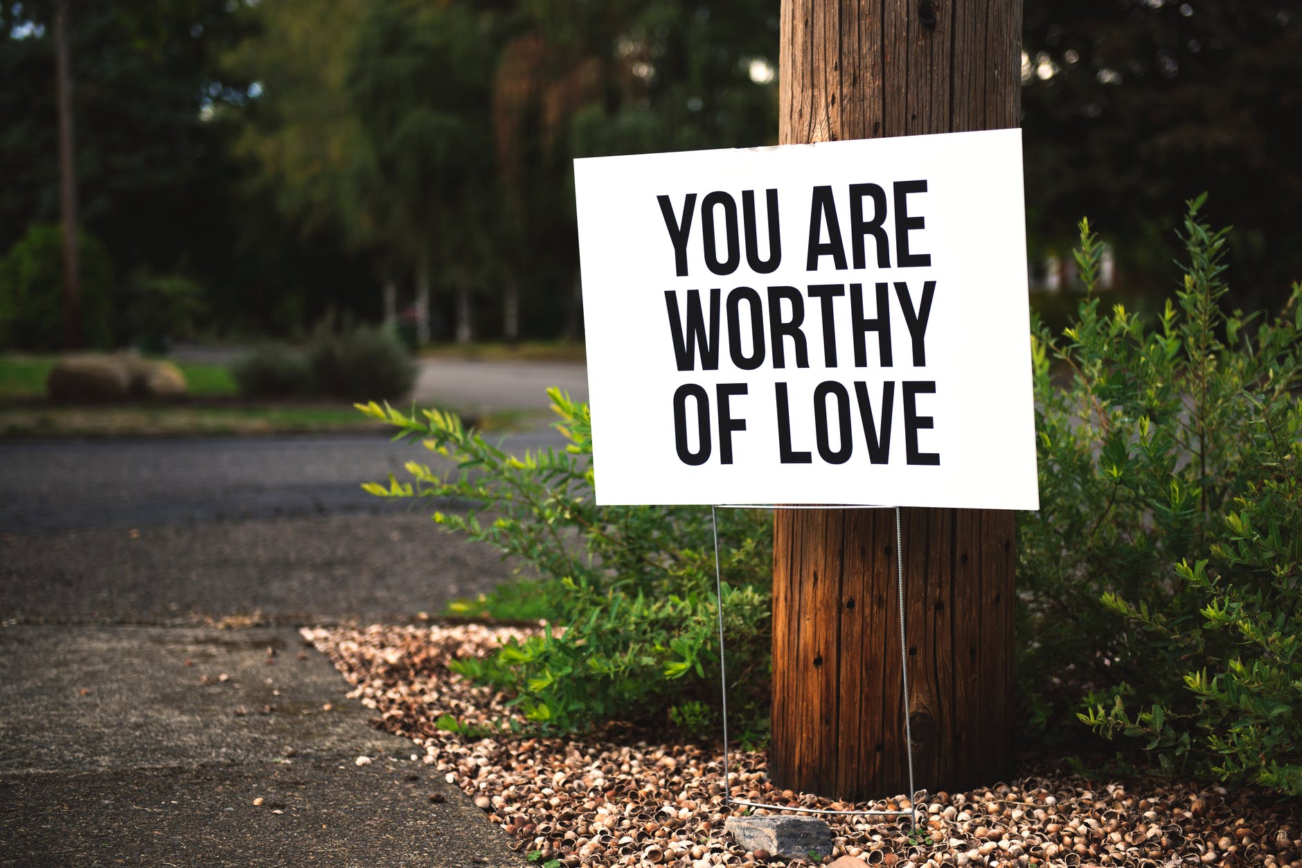 What is ‘self-love’?