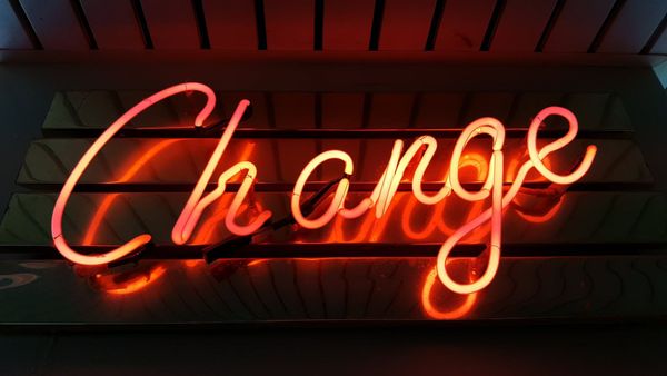 Why is change so hard?