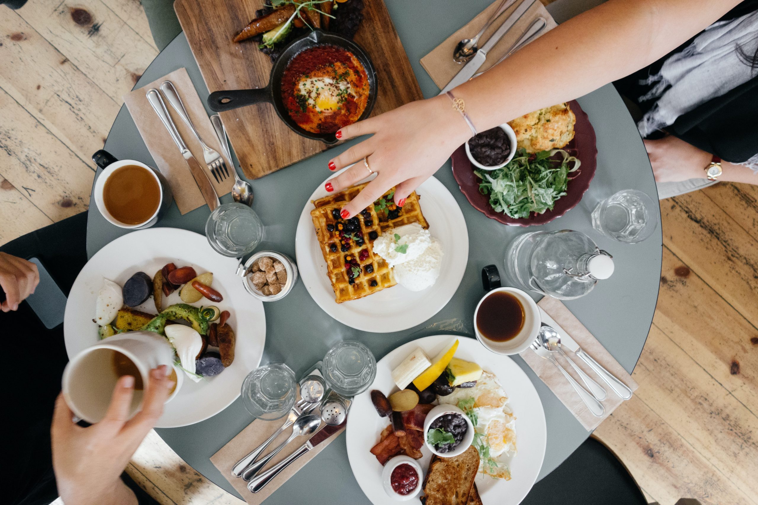 Are you food obsessed?
