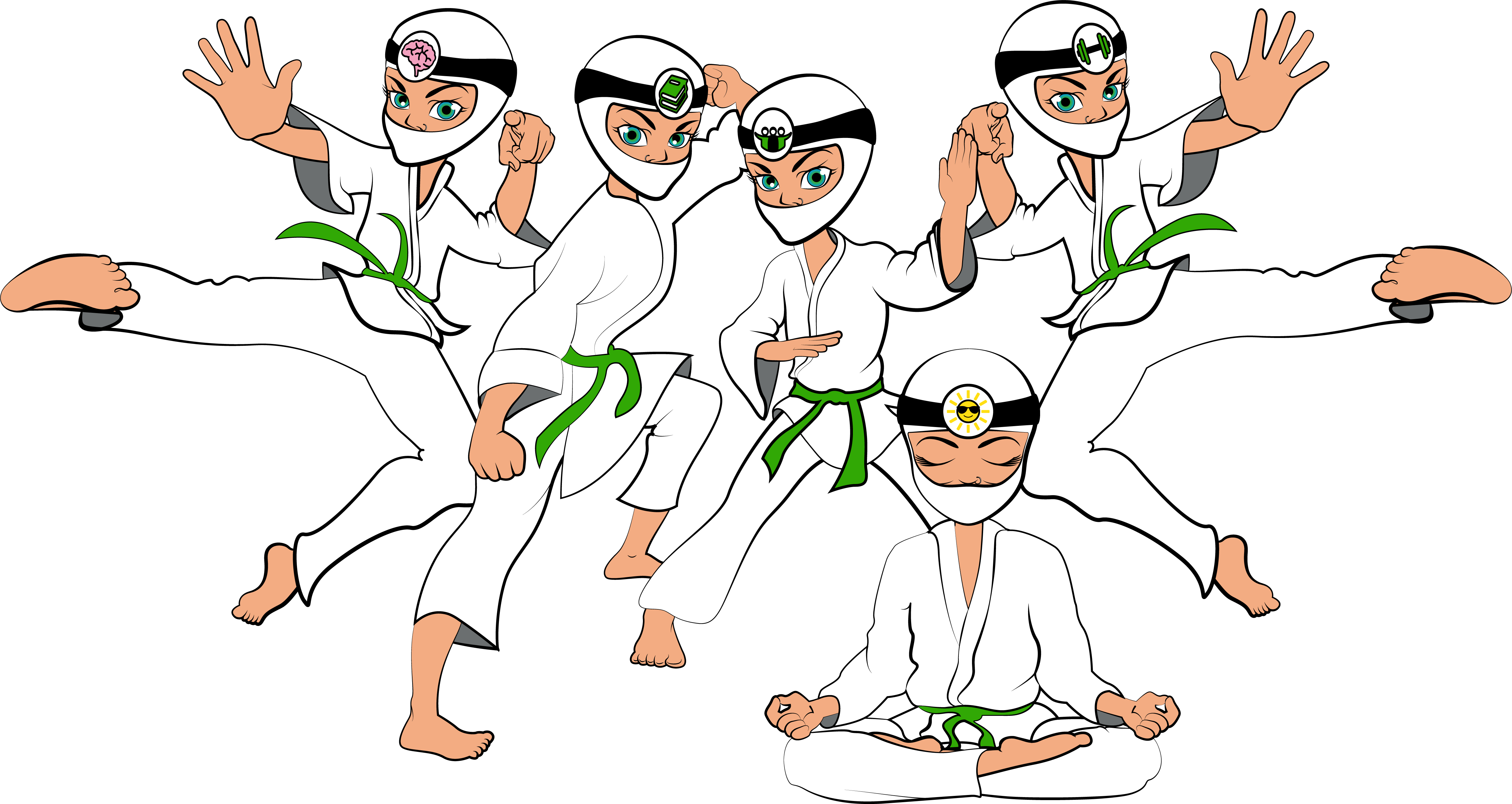JustNinjas