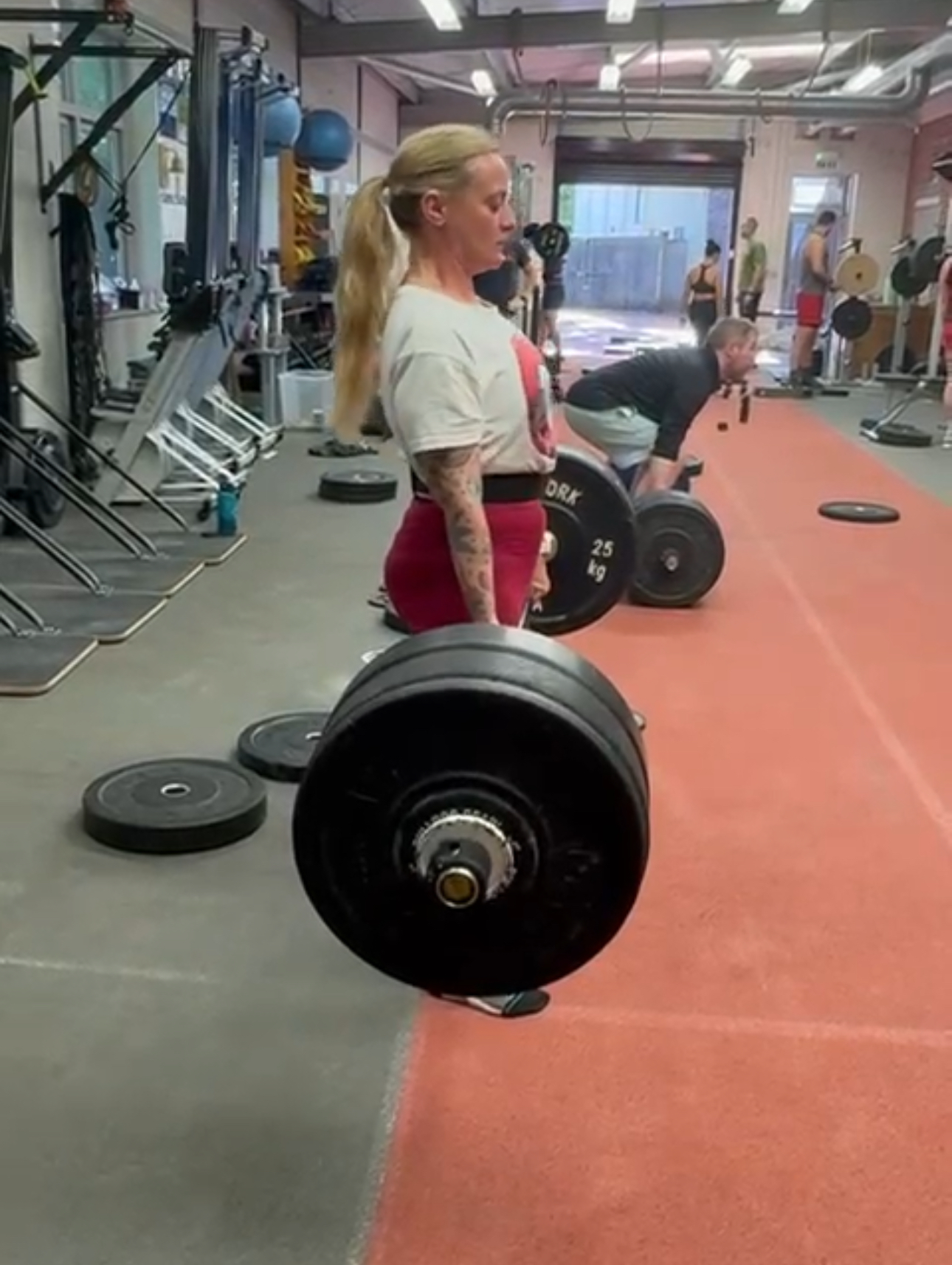 crossfit is life